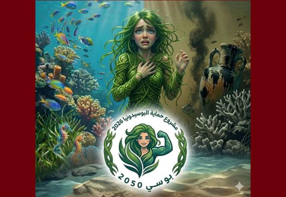 “بوسي”: أول شخصية افتراضية تحذر التونسيين بخطر يهدد سواحلهم