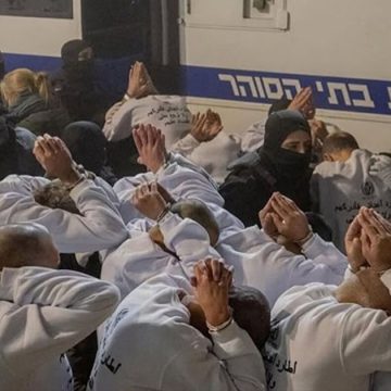 أسرى الفلسطينيين الخلاص الوطني يدعو الى تشكيل جبهة دولية لمناهضة قانون إسرائيلي لإعدام الأسرى