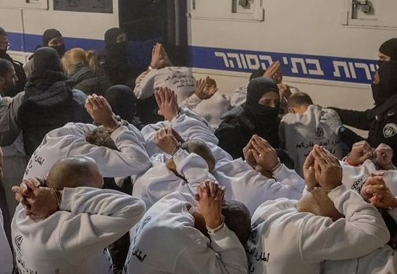 الخلاص الوطني يدعو الى تشكيل جبهة دولية لمناهضة قانون إسرائيلي لإعدام الأسرى