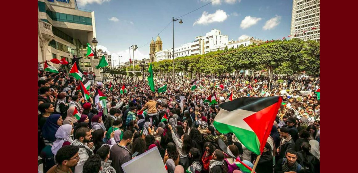 فلسطين إقرار قانون لإعدام الأسرى الفلسطينيين، برلمانيون من تونس يردون: “لِنُجَرِّم التطبيع”