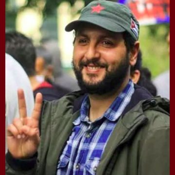 غسان بن خليفة نقابة الصحفيين تدين بشدة الحكم الصادر في حق غسان بن خليفة مدير تحرير موقع “انحياز”