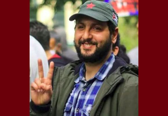 نقابة الصحفيين تدين بشدة الحكم الصادر في حق غسان بن خليفة مدير تحرير موقع “انحياز”