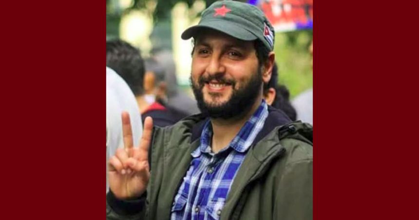 نقابة الصحفيين تدين بشدة الحكم الصادر في حق غسان بن خليفة مدير تحرير موقع “انحياز”