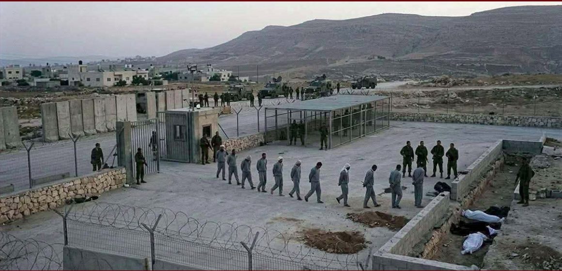 قانون إعدام الأسرى فصل جديد من حرب الإبادة والتطهير العرقي