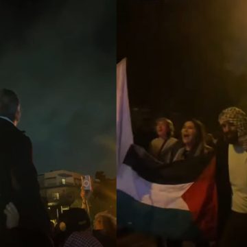 أسطول الصمود/ “منع تكريم عمال ميناء سيدي بوسعيد بقوة الماتراك و البوليس” (فيديو)