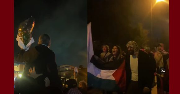 أسطول الصمود أسطول الصمود/ “منع تكريم عمال ميناء سيدي بوسعيد بقوة الماتراك و البوليس” (فيديو)