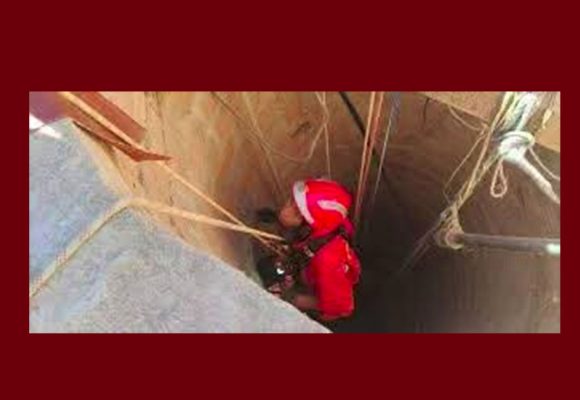 النفيضة : بلجيكية متزوجة من تونسي تلقي بنفسها في بئر عميقة…