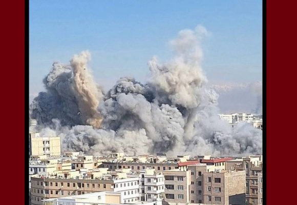 الهجوم الصهيو- الأمريكي على ايران: مسيرة تضامنية مساء السبت انطلاقا من ساحة الباساج