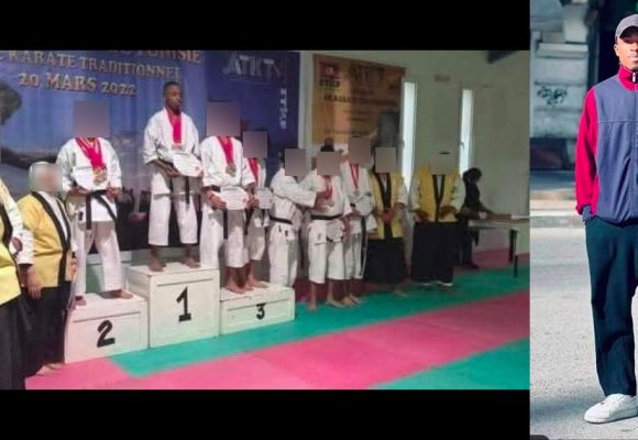 مقرين-الرياض: انتحر محمد بلخير تلميذ الباكالوريا و بطل الجيدو قهرا، نعي الماطري صميدة