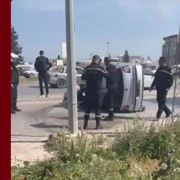 أريانة-رياض الأندلس: وفاة طالب وإصابة رفيقيه في اصطدام سيارتين