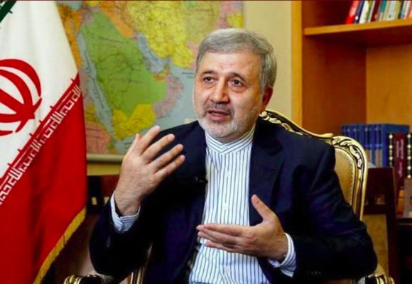 ايران تشكر السعودية موقفها و تنفي استهدافها السفارة الأمريكية بالرياض
