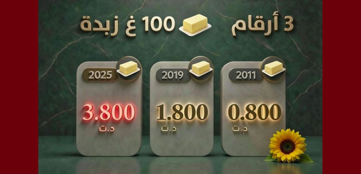 حركة حق تتابع المقدرة الشرائية و ارتفاع الأسعار الجنوني في تونس