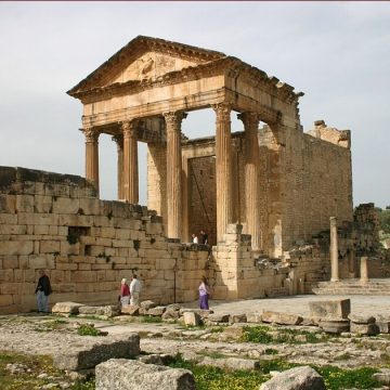 اليونسكو ترفض طلب الجزائر لتغيير عاصمة نوميديا من دڤة التونسية لقسنطينة الجزائرية