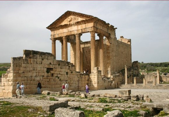 اليونسكو ترفض طلب الجزائر لتغيير عاصمة نوميديا من دڤة التونسية لقسنطينة الجزائرية