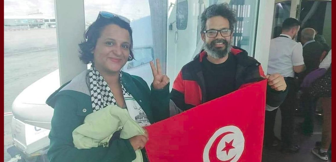 لجنة دعم المقاومة في فلسطين تطالب بالإفراج الفوري عن وائل نوار و زوجته جواهر