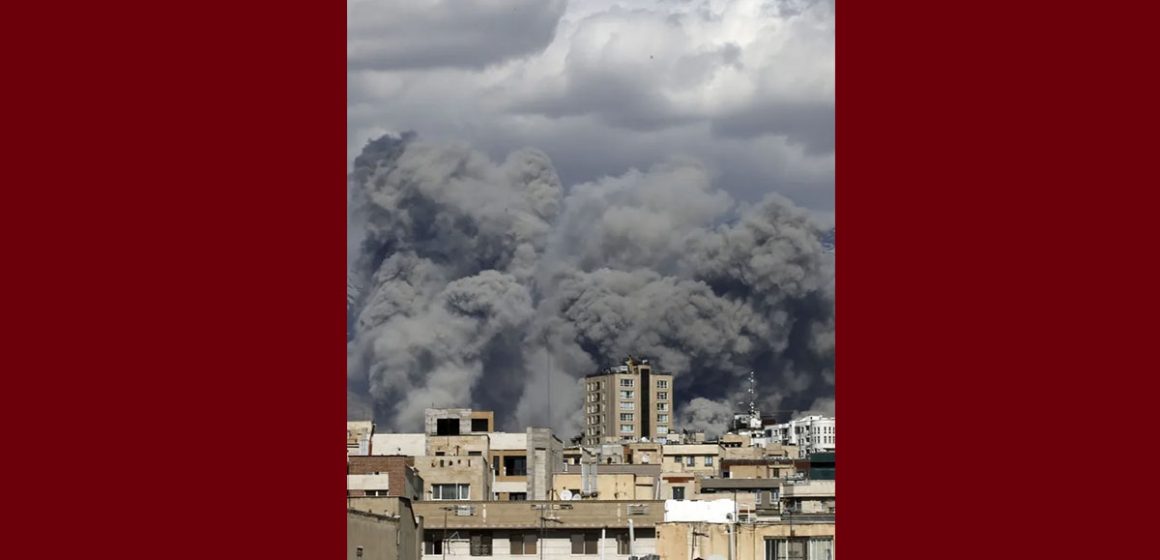 حركة حق/ الحرب الصهيو- الأمريكية ضد ايران و تداعياتها الاستراتيجية على تونس