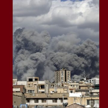 حركة حق/ الحرب الصهيو- الأمريكية ضد ايران و تداعياتها الاستراتيجية على تونس