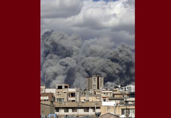 حركة حق/ الحرب الصهيو- الأمريكية ضد ايران و تداعياتها الاستراتيجية على تونس