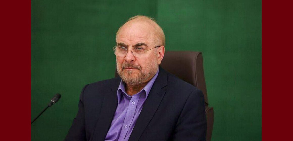 الإعتداء الصهيو- الأمريكي على محطة تحلية مياه، قاليباف يرد