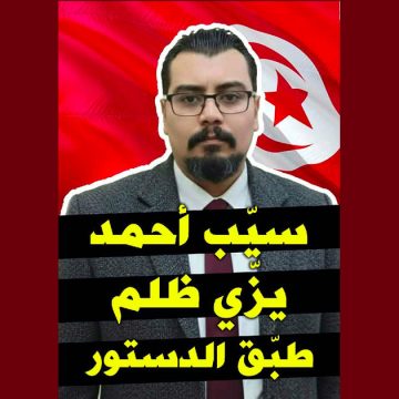 المشري يدعو لاطلاق سراح زميله المعتقل أحمد السعيداني المضرب عن الطعام