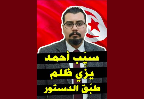 المشري يدعو لاطلاق سراح زميله المعتقل أحمد السعيداني المضرب عن الطعام