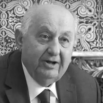 وزارة التعليم العالي تنعى العميد الصادق بلعيد أستاذ القانون الدستوري