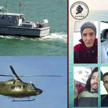 نابل: التمشيط متواصل بحثا عن 6 بحارة مفقودين قبالة شواطئ قليبية