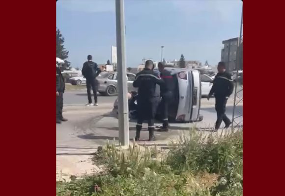 أريانة-رياض الأندلس: وفاة طالب وإصابة رفيقيه في اصطدام سيارتين