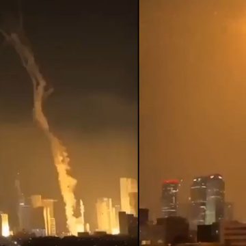 إيران: تدمير 7 رادارات و شل البنية التحتية الدفاعية و الاستخباراتية للعدو