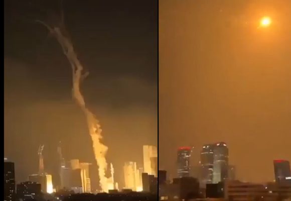 إيران: تدمير 7 رادارات و شل البنية التحتية الدفاعية و الاستخباراتية للعدو