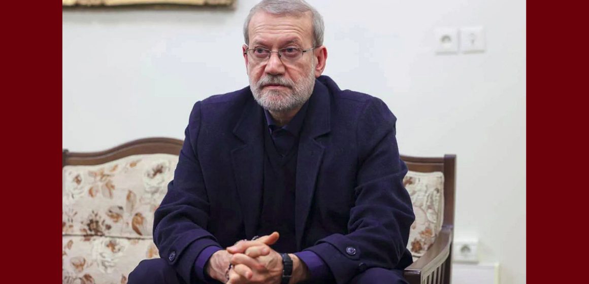 شام اف ام: لاريجاني يؤكد أن إيران ستعاقب ترمب لاغتياله خامنئي