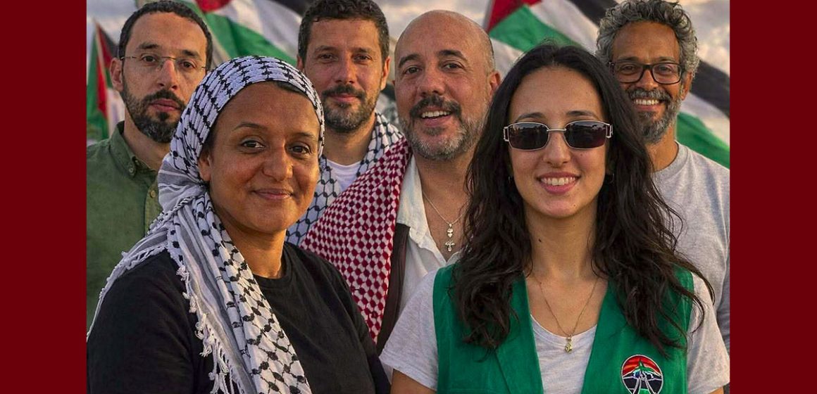 الرابطة: لا لتجريم التضامن ومحاولة إسكات الأصوات الداعمة للحق الفلسطيني