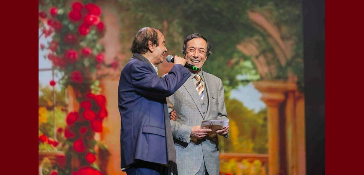 رأي راضي صيود في مهرجان الأغنية التونسية…