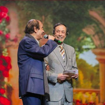 رأي راضي صيود في مهرجان الأغنية التونسية…