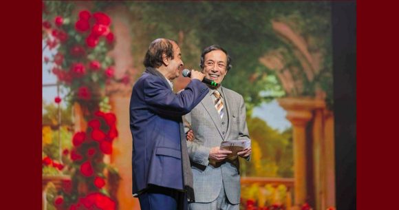 رأي راضي صيود في مهرجان الأغنية التونسية…