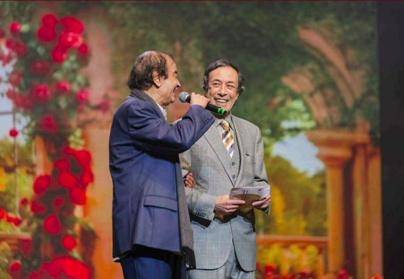 رأي راضي صيود في مهرجان الأغنية التونسية…