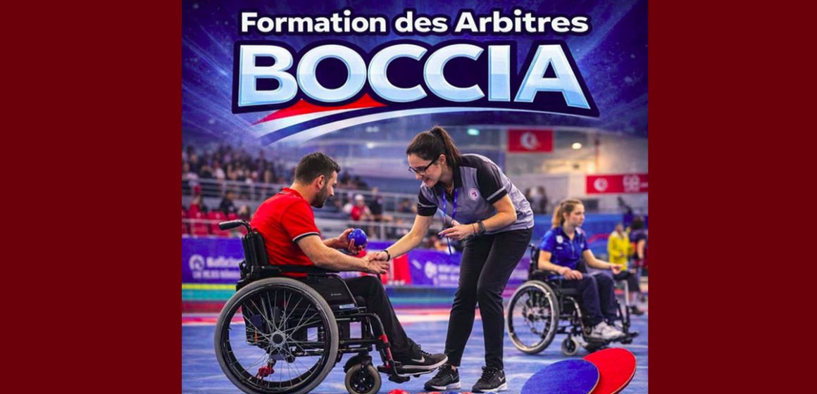 صفاقس: دورة تكوينية لحكّام البوتشيا لتعزيز الكفاءات التحكيمية في هذا الإختصاص…