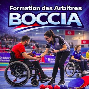 صفاقس: دورة تكوينية لحكّام البوتشيا لتعزيز الكفاءات التحكيمية في هذا الإختصاص…