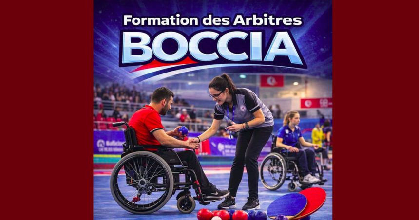 صفاقس: دورة تكوينية لحكّام البوتشيا لتعزيز الكفاءات التحكيمية في هذا الإختصاص…