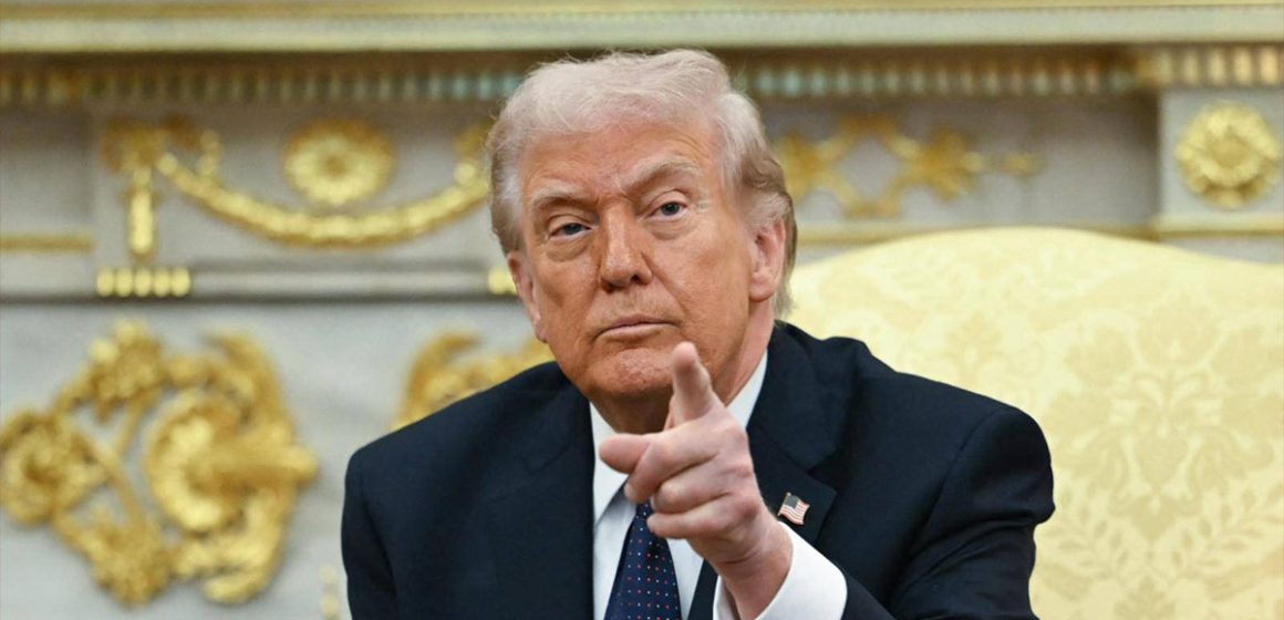 الحرب الصهيو- الأمريكية على ايران: آخر تصريحات لترمب..