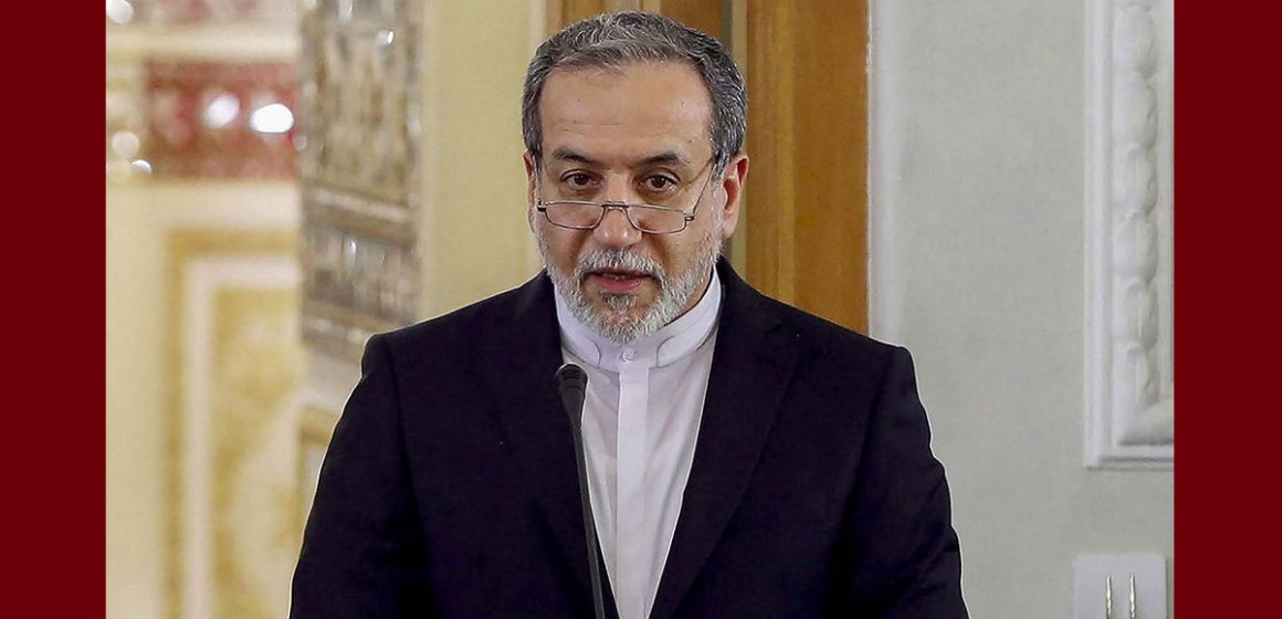 ايران/ عباس عراقتسي يرد على منشور الجيش الأمريكي