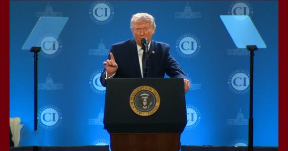 طارق الكحلاوي يكتب: “ترامب وخطاب الهذيان وترذيل القوة الامريكية” (فيديو)