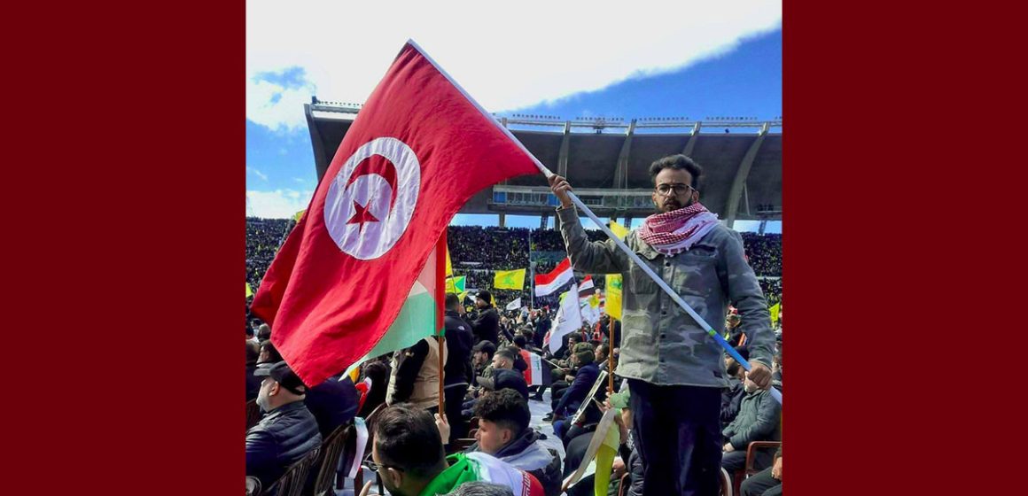 هيئة أسطول الصمود التونسية تعلم عن مثول غسان بوغديري أمام فرقة الأبحاث بالعوينة