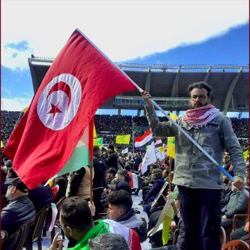 هيئة أسطول الصمود التونسية تعلم عن مثول غسان بوغديري أمام فرقة الأبحاث بالعوينة