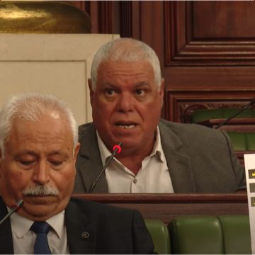 من البرلمان: كلمة النائب علي وهو يدعو لسراح زميله السعيداني و قادة أسطول الصمود الموقوفين (فيديو)