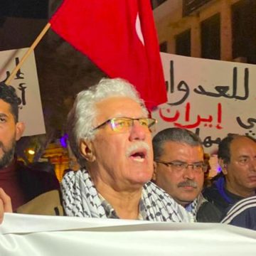 موقف حمة الهمامي من العدوان الصهيو- الأمريكي على ايران (فيديو)