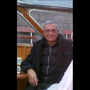 جمعية قدماء ضباط الجيش الوطني تنعى العميد الطيّار المتقاعد حسان قعليش