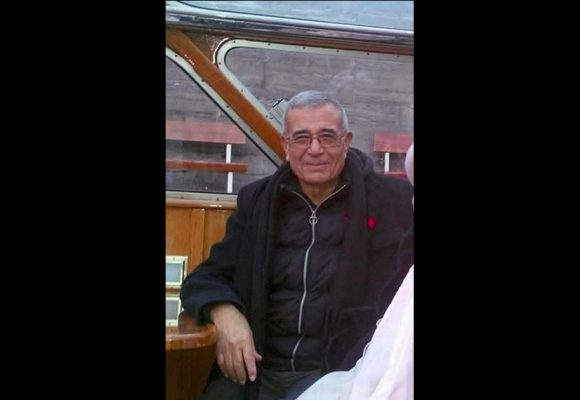 جمعية قدماء ضباط الجيش الوطني تنعى العميد الطيّار المتقاعد حسان قعليش