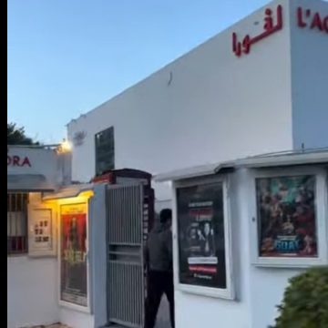 Agora المرسى: في شهر الخير، ستوديو فن للAgora يقدم طبق الافطار للمحتاجين