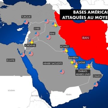 مُعضلة القواعد العسكرية الأجنبية في الشرق الأوسط